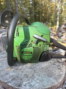 Cs52 John Deere Chainsaw Vintage Parts Or Repair Pro