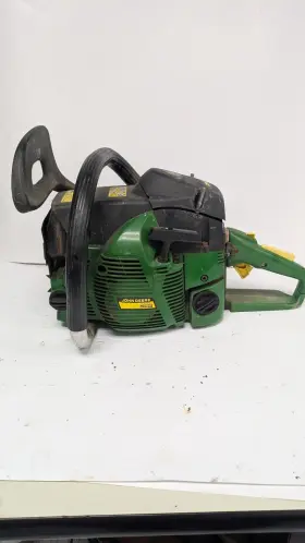 Cs62 John Deere Chainsaw Good Compression - Not Running