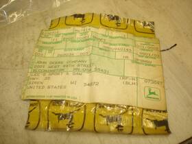 John Deere M67414 80ev Throttle Rod Chainsaw Part Oem New