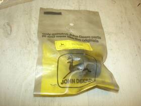 John Deere M67522 30 40v Throttle Handle Av Mount Chainsaw Part Oem New