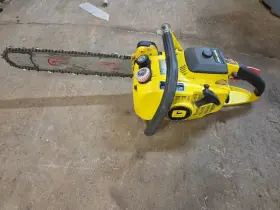 Pt6472 John Deere 55v Chainsaw