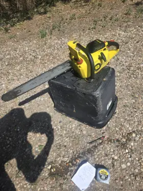 Ty65eva John Deere Ty 65 Eva. Chain Saw