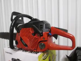 2153 Jonsered Top Of The Line Rare Chainsaw - Similar To Husqvarna 346