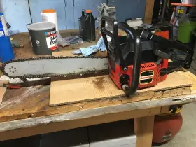 620sp Jonsered Chainsaw