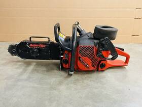 Jonsered Ce-2171 Chainsaw / 71cc Saw 16 Inch Bar And Chain 372xp Cutters Edge Rescue