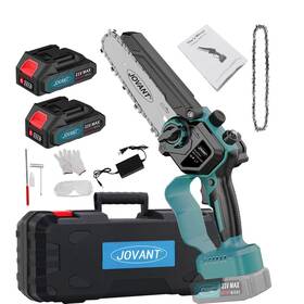 Jovant Jc-05 Cordless Mini Chainsaw For Wood Electric Tree Trimming