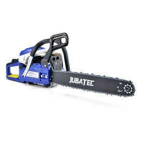 Jubatec Jt652 58cc Gas Chainsaw 20-inch Guide Bar 2-cycle Powered Chain Saw With Anti-v
