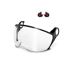 Kask Wki00002.015 Zenith Visor Kit Clear