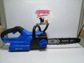 Kobalt 0722 40v Max Chainsaw For Parts No Battery