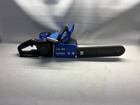 Kobalt 6036649 48v Chainsaw With Batteries