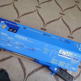 Kobalt 692042012341 New 24-volt 8-in Cordless Electric Pole Saw 209.99