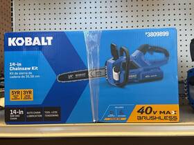 Kobalt Tools 3809899 Tdw036619