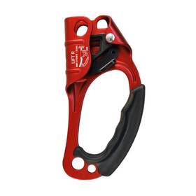Kong 896r04d00kk Right Hand Ascender - Lift Rope Clamp Red Climbing Gear