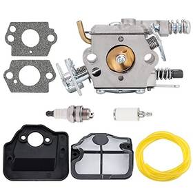 Kuupo C1q-w29e Carburetor For Husqvarna 36 41 137 137e 141le 142e Chainsaw 530071987 545013503