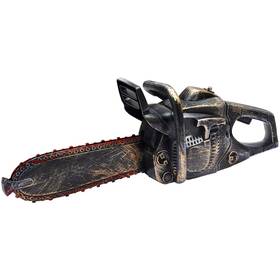 Liberty Imports 817210021929 16 Inch Bloody Rusty Chainsaw - Battery Operated Massacre Role Play Acce
