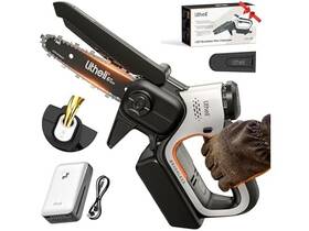 Litheli U20mc00-0a120 20v Mini Chainsaw 6 Inch