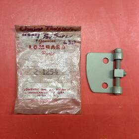 Lombard 2-1254 Super L30 Chainsaw Chain Tensioner Assembly -nos -