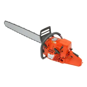 Ltigoaw 736963649375 71cc 2-stroke 28-inch Gasoline Powered Chain Saw Hand-held Petrol Chainsaw