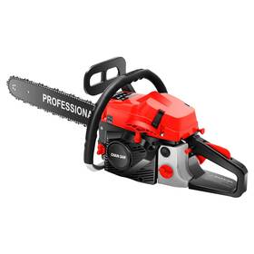 Lxyiutrw 753781837609 Bepritm 2-stroke Gas Chainsaw Handed Petrol Chainsaws With Handle&fuel Tanks