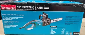 Makita 088381660815 16 In Electric Chainsaw