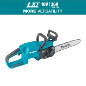 Makita 445021244249 Lxt 14 Inch 18v Lithium-ion Brushless Battery Electric Chainsaw