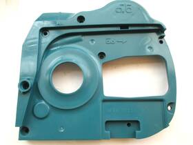 Makita 4570047 Housing R Cover 457004-7 For Xcu04 Cordless 18v 18 Volt X2 Lithm Chainsaw