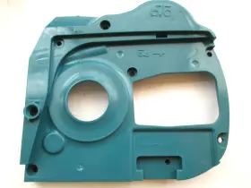 457004-7 Makita 4570047 Housing R Cover For Xcu04 Cordless 18v 18 Volt X2 Lithm Chainsaw
