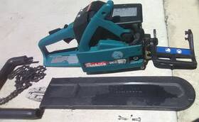 Makita Dcs400 Gas Chainsaw 39cc 16 Inch Bar