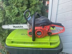 Makita Ea3201s Chainsaw Used