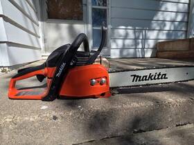 Makita Ea3500s Gas Chainsaw