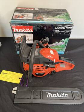 Makita Ea3601f 16 Inch 35cc Gas Chainsaw