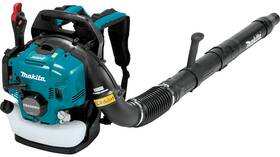 Makita Eb5300wh New 52.5 Cc Mm4 4-stroke Backpack Leaf Blower See Description
