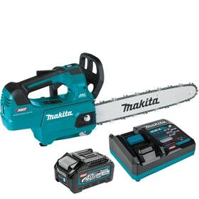 Makita Gcu02m1 40v Max Xgt Cordless 14in Top Handle Chain Saw Kit