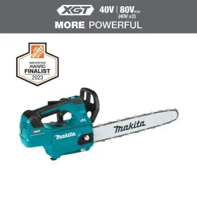 Gcu03z Makita Xgt 40v Max Brushless Battery Top Handle Electric Chainsaw Tool Only