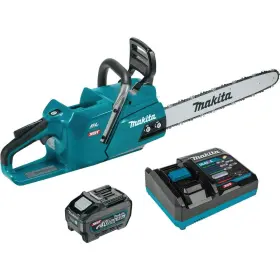 Gcu04t1 Makita 40v Max Xgt Brushless Lith-ion 18 Inch Cordless Chain Saw Kit 5.0ah