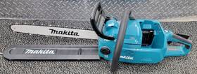 Makita Gcu04z 40v Max Xgt Brushless Cordless 18 Chain Saw - Bare Tool Used Once