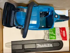 Gcu06t1-r Makita Gcu06 40v Max Xgt 18 Inch Chainsaw Open Box Tool Only