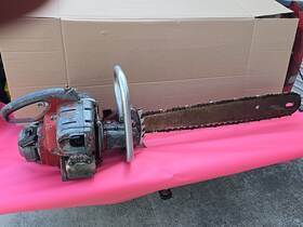 Mall 40890 2mg Chainsaw 30 Inch Bar Vintage C