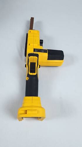 Maxmore Mfbsd01 Cordless Belt Sander 18v/20v Model Narrow File Tool