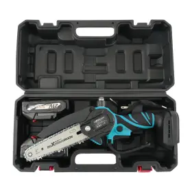 3dfp4e Maxpeedingrods Cordless For Mini Chainsaw 2000mah Battery 3 Chain Wood Cutting Pruning Kit