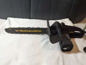1415 Mcculloch Motosierra Electrica Cadena Modelo Ms