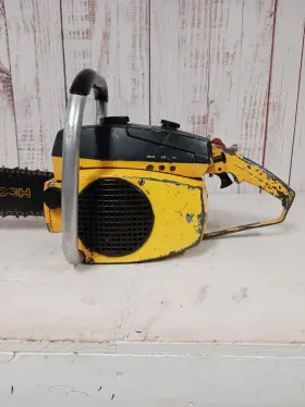 2-10c Mcculloch Vintage Super 2-10 Chainsaw With 18 Inch Bar Runs