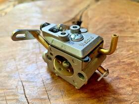 Mcculloch 3270 Oem 2000 3200 3214 3216 3500 Walbro Chainsaw Carb Carburetor -freeship