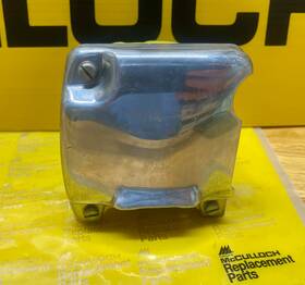 Mcculloch 51966 Rare Oem Nos Muffler Assembly Fits Super 44a 55a Pn Bin 81