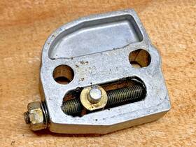 Mcculloch 52211d Chainsaw 890 895 1-86 840 Geardrive Lockplate Chain Tensioner