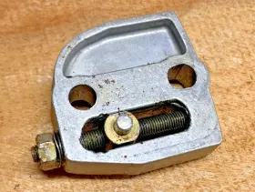 52211d Mcculloch Chainsaw 890 895 1-86 840 Geardrive Lockplate Chain Tensioner