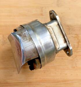 Mcculloch 52424b Cp125 895 797 795 1-76 250 Mc101 550 Chrome Kart Puck Muffler 63910