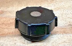 55934b Mcculloch Oem Sp125 Cp125 250 797 1-71 Chainsaw Top Fuel Gas Mix Tank Cap