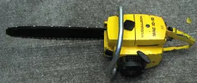 600001 Mcculloch Vintage Working/running Mac 10-10 Chainsaw Extra 10 Bar