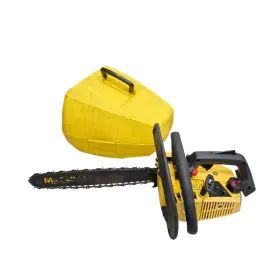 600021k Mcculloch Power Mac 320 Chainsaw 16 Inch Bar N Chain And Hard Shell Carry Case - Works 600021k Mcculloch Power Mac 320 Chainsaw 16 Inch Bar N Chain And Hard Shell Carry Case - Works